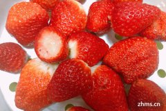 草莓清洗可以用小苏打