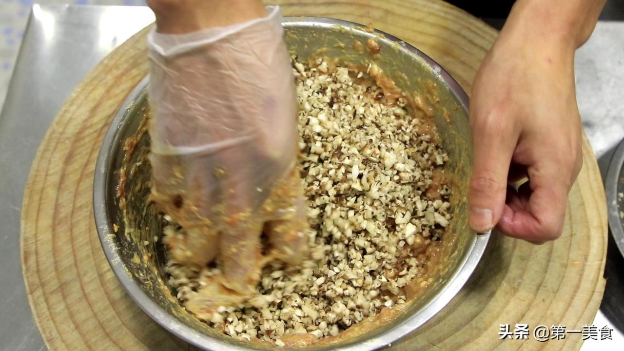 香菇肉馅饺子的做法（香菇肉馅饺子制作详细步骤）