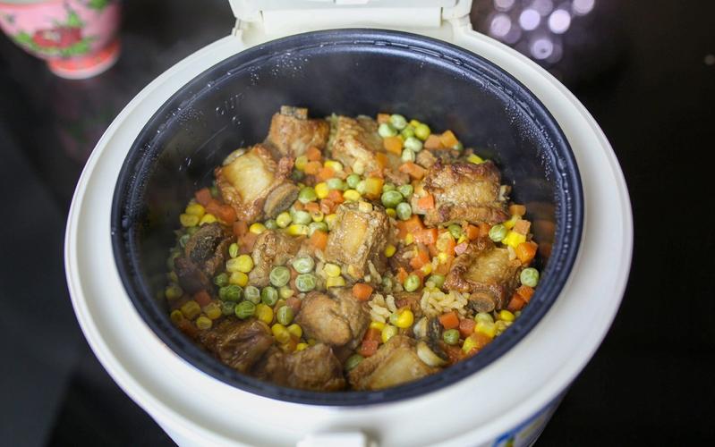 电饭煲煮饭夹生饭怎么处理