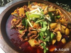 洪雅名吃(洪雅县美食)