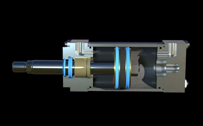 气缸的工作原理是什么