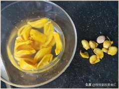 菠萝需要泡盐水几分钟可以吃(菠萝需要泡盐水几分钟)