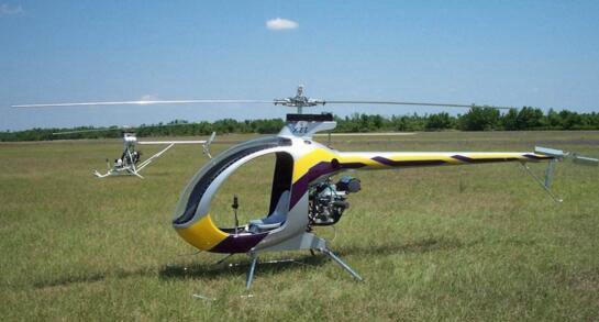 直升飞机最高能飞多高多少米